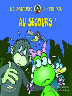 cover image of Au secours!